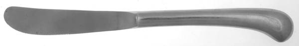 Larchmont (Stainless) Modern Hollow Pistol Knife