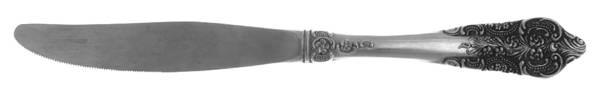 Lady Theresa (Stainless) Modern Solid Knife