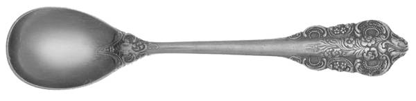Lady Theresa (Stainless) Sugar Spoon