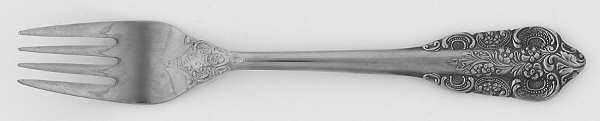 Lady Theresa (Stainless) Individual Salad Fork