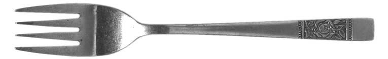 Laureen (Stainless) Individual Salad Fork