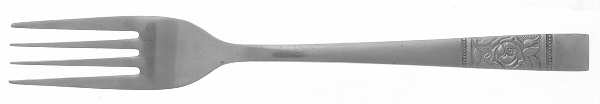 Laureen (Stainless) Fork