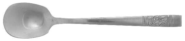 Laureen (Stainless) Sugar Spoon
