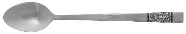 Laureen (Stainless) Iced Tea Spoon
