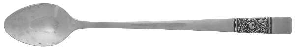 Laureen (Stainless) Iced Tea Spoon