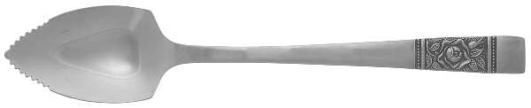 Laureen (Stainless) Fruit/Orange Spoon