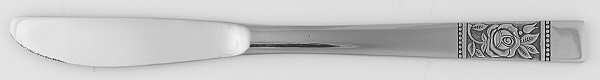 Laureen (Stainless) Modern Solid Knife