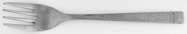 Laureen (Stainless) Individual Salad Fork