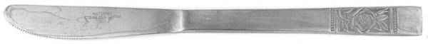 Laureen (Stainless) Modern Solid Knife