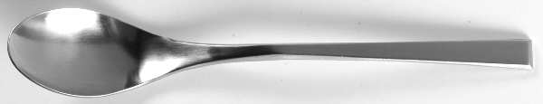 Leonora (Stainless) Place/Oval Soup Spoon