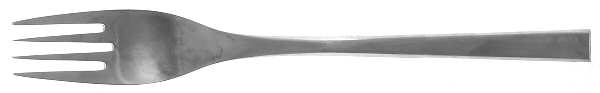 Leonora (Stainless) Individual Salad Fork