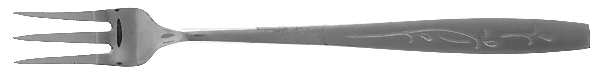 Lovely (Stainless) Cocktail/Seafood Fork