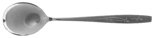 Lovely (Stainless) Sugar Spoon