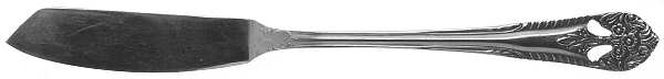 Majorca (Stainless) Flat Handle Master Butter Knife