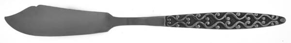 Malta (Stainless) Flat Handle Master Butter Knife