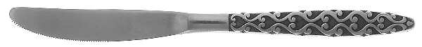 Malta (Stainless) Modern Solid Knife