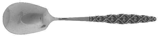 Malta (Stainless) Sugar Spoon