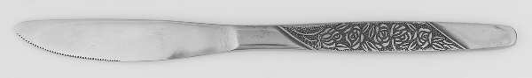 Caress (Stainless) Modern Solid Knife