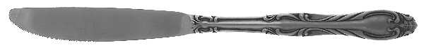 Medford (Stainless) Modern Solid Knife