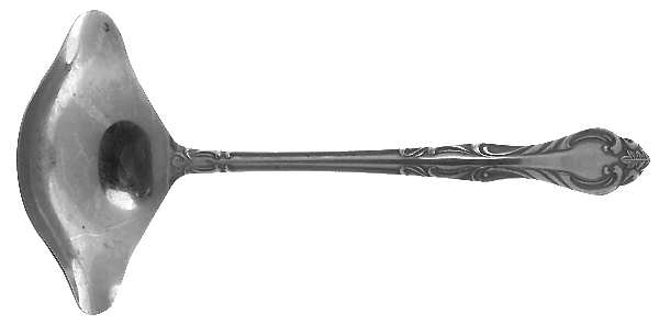 Medford (Stainless) Solid Gravy Ladle