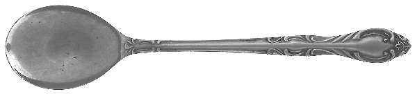 Medford (Stainless) Sugar Spoon