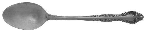 Medford (Stainless) Place/Oval Soup Spoon