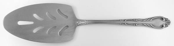 Medford (Stainless) Pierced All Stainless Pie Server