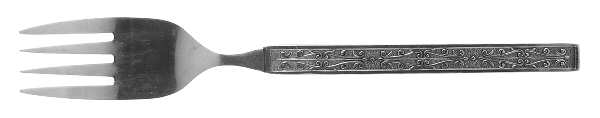 Miranda (Stainless) Individual Salad Fork