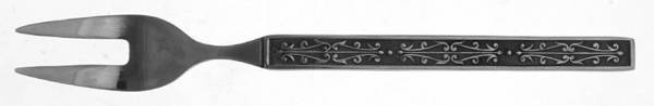 Miranda (Stainless) Short Handle Pickle/Olive Fork