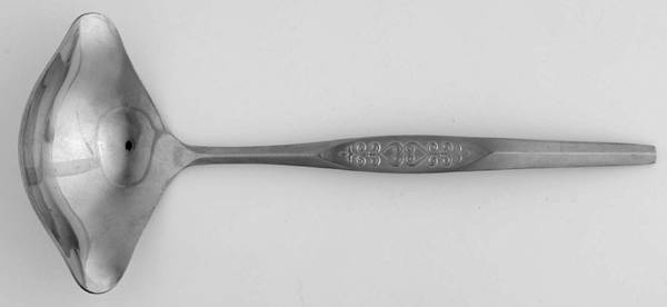 Montreaux (Stainless) Solid Gravy Ladle