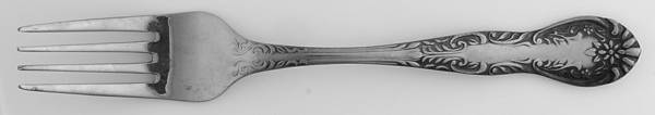 Nancy (Stainless) Individual Salad Fork