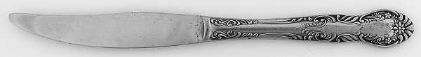 Nancy (Stainless) Modern Solid Knife