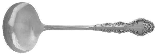 Nancy (Stainless) Solid Gravy Ladle