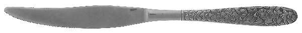 Narcissus (Stainless) Modern Solid Knife