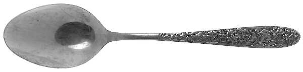 Narcissus (Stainless) Tablespoon (Serving Spoon)