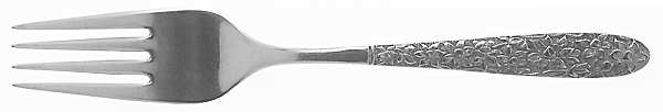 Narcissus (Stainless) Individual Salad Fork
