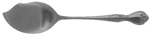 Norma (Stainless) Large Solid Jelly Server