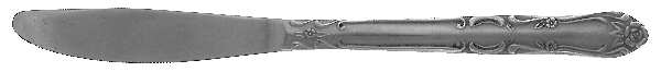 Norma (Stainless) Modern Solid Knife