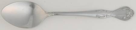 Norma (Stainless) Teaspoon
