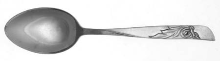 NST12 (STAINLESS) Place/Oval Soup Spoon