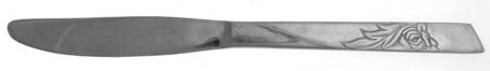 NST12 (STAINLESS) Modern Solid Knife