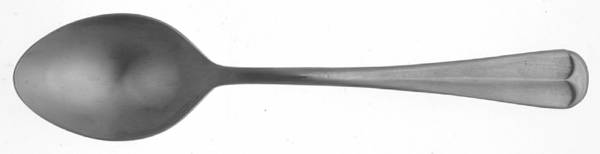 NST14 (Stainless) Teaspoon