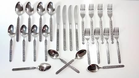 NST18 (STAINLESS) Teaspoon