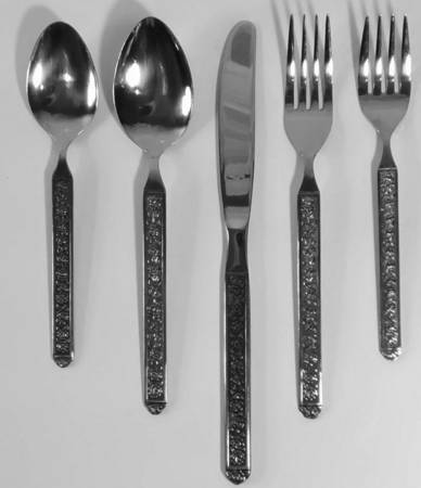 NST18 (STAINLESS) Fork