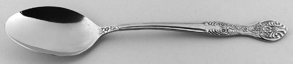 NST2 (STAINLESS) Place/Oval Soup Spoon