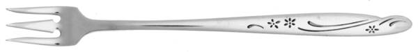 NST23 (Stainless) Individual Salad Fork