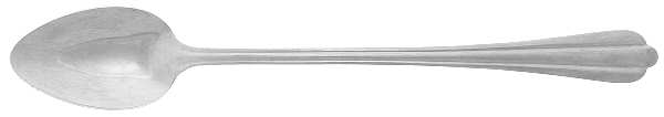 NST23 (Stainless) Iced Tea Spoon