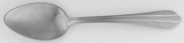 NST23 (Stainless) Place/Oval Soup Spoon