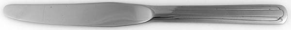 NST23 (Stainless) Modern Solid Knife
