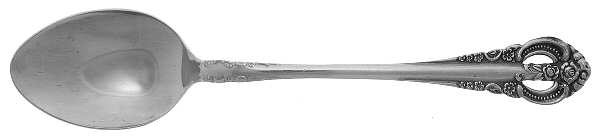 NST24 (Stainless) Place/Oval Soup Spoon
